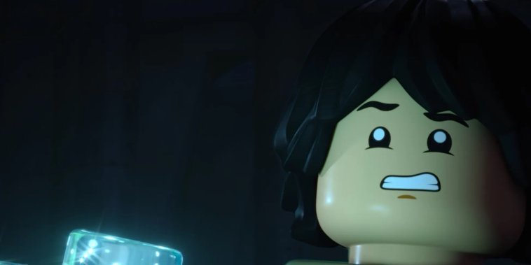 Lego Star Wars : Rebuild the Galaxy