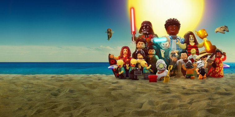 LEGO Star Wars Summer Vacation