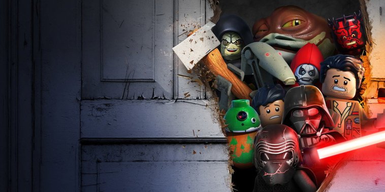 LEGO Star Wars Terrifying Tales