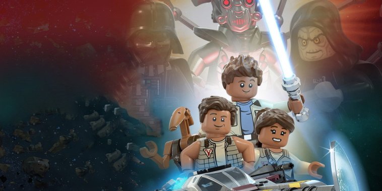 LEGO Star Wars : The Freemaker Adventures