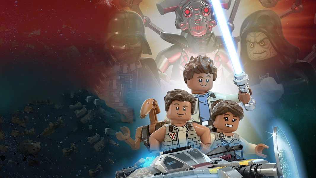 LEGO Star Wars : The Freemaker Adventures streaming gratuit LEGO Star Wars : The Freemaker Adventures streaming gratuit