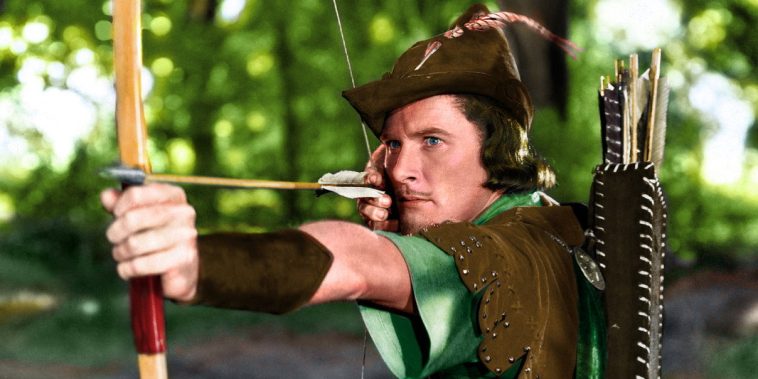 Les Aventures de Robin des Bois