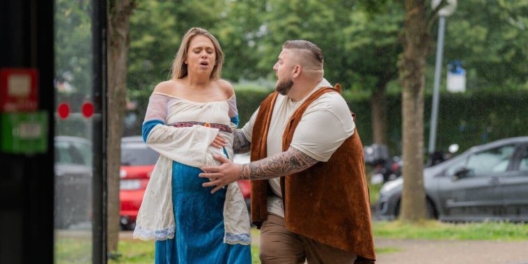 Les Capone attendent un bébé