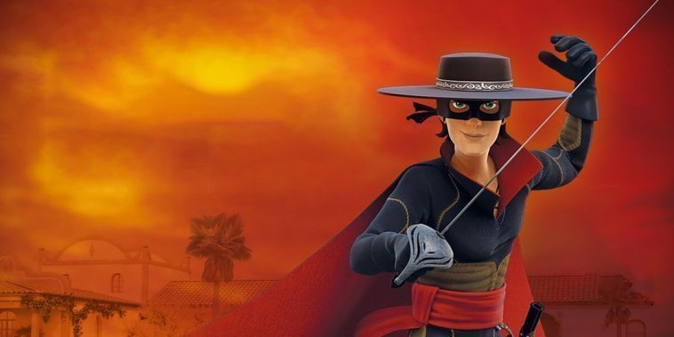 Les Chroniques de Zorro