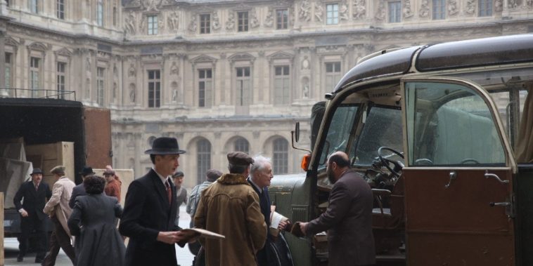 Les Héros du Louvre
