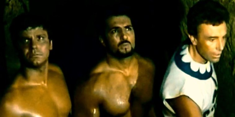 Les Invincibles Frères Maciste