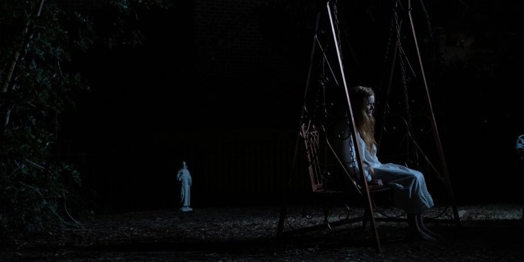 The Ritual : L'exorcisme d’Emma Schmidt