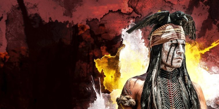 Lone Ranger, Naissance d'un Héros