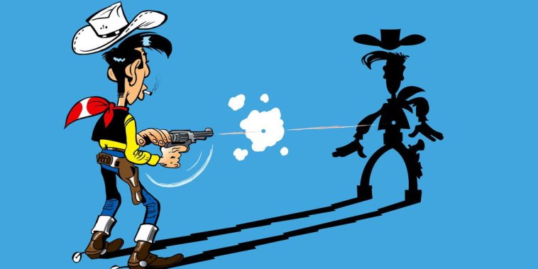 Lucky Luke