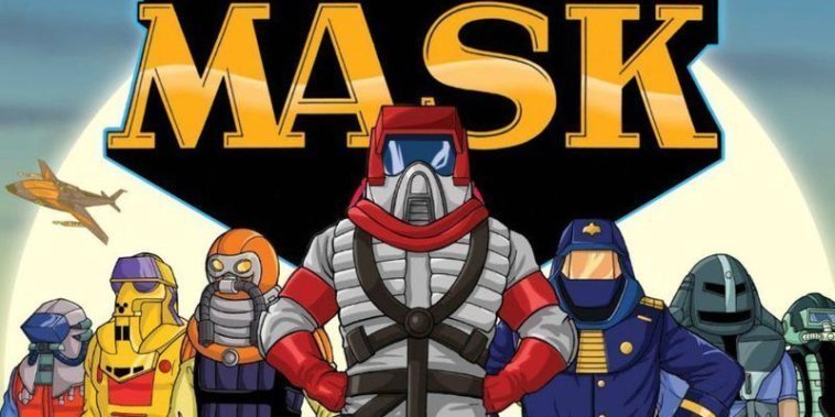 M.A.S.K.