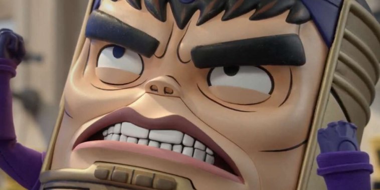 M.O.D.O.K.