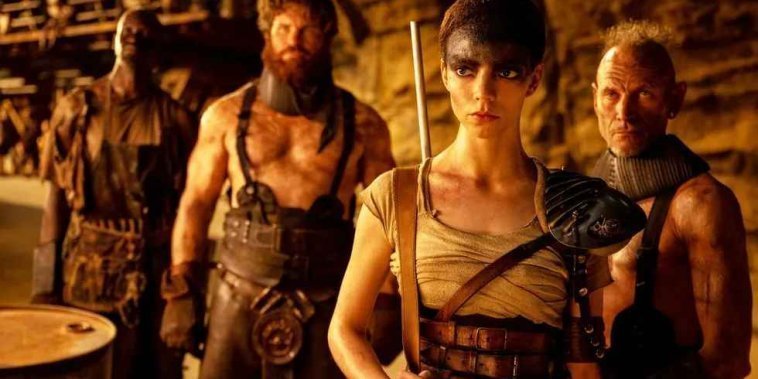 Furiosa : Une saga Mad Max