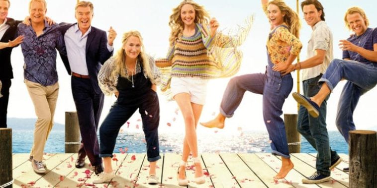 Mamma Mia Here we go again