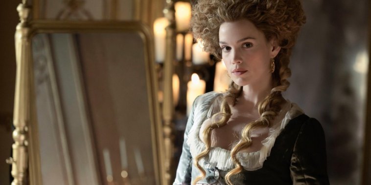 Marie Antoinette : L'Affaire du collier