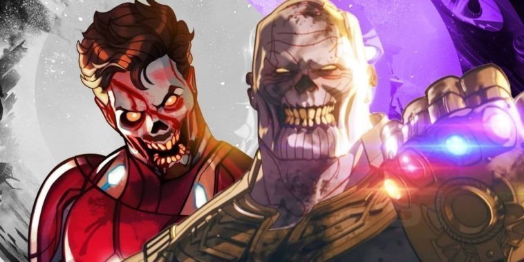 Marvel Zombies