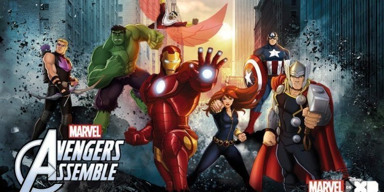 Marvel's Avengers Assemble