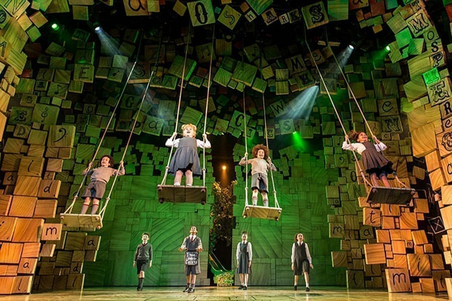 Matilda : la comédie musicale streaming gratuit Matilda : la comédie musicale streaming gratuit