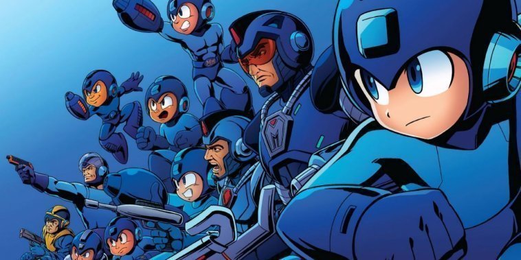 Mega Man Live Action