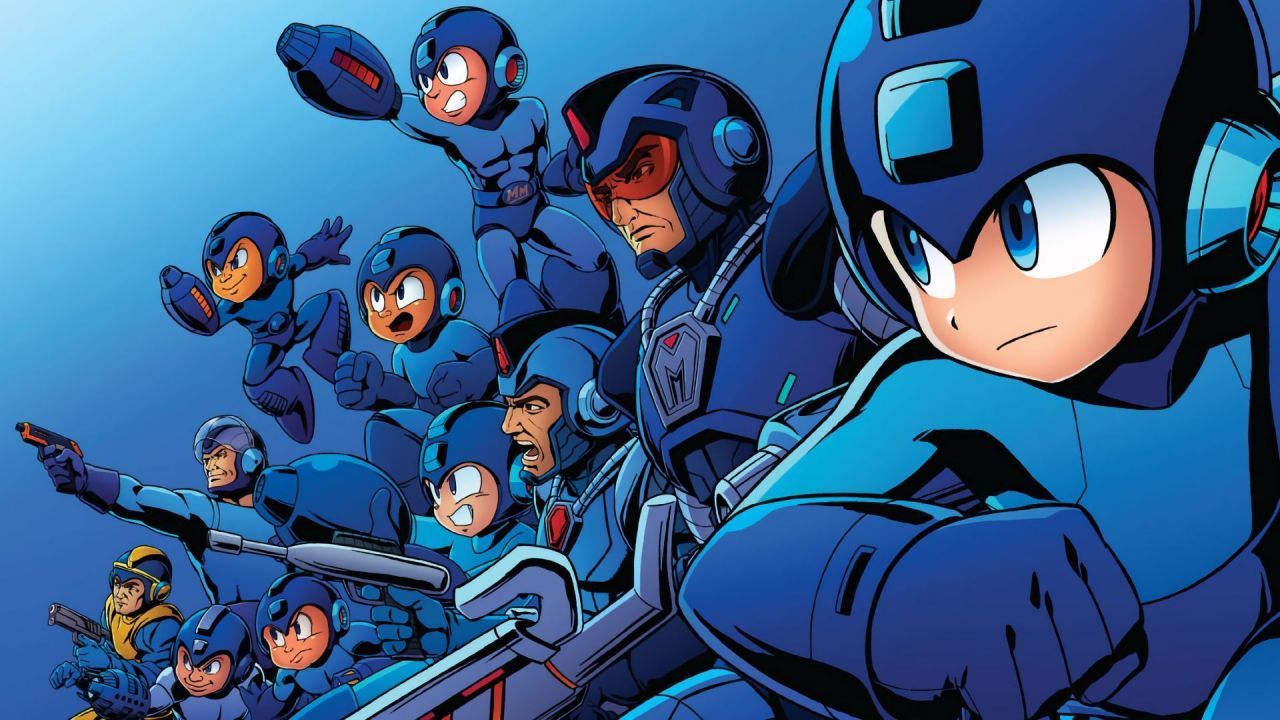 Mega Man Live Action streaming gratuit