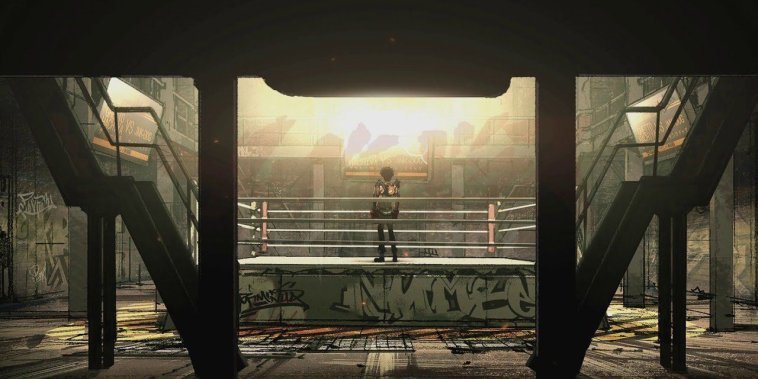 Megalo Box