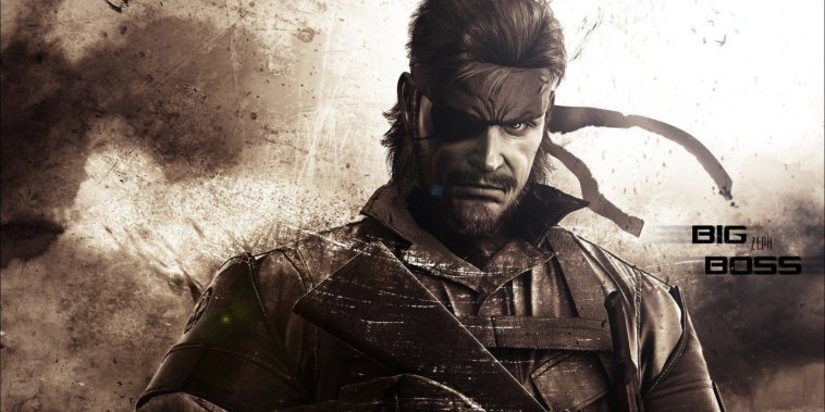 Metal Gear Solid
