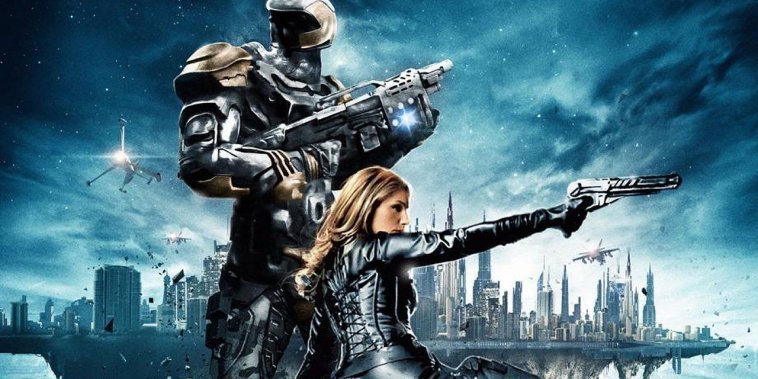 Metal Hurlant Chronicles