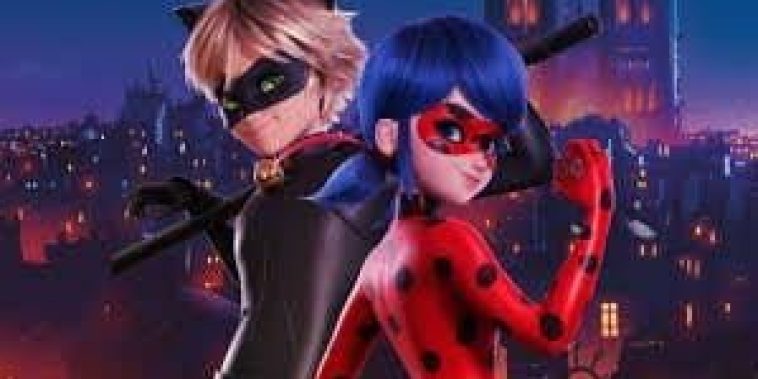 Miraculous, le film