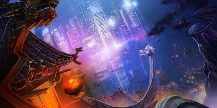 Miraculous World Shanghai : la légende de Ladydragon