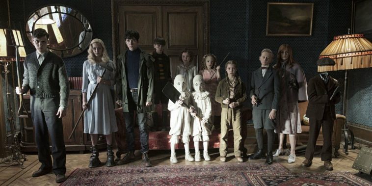Miss Pérégrine et les Enfants Particuliers