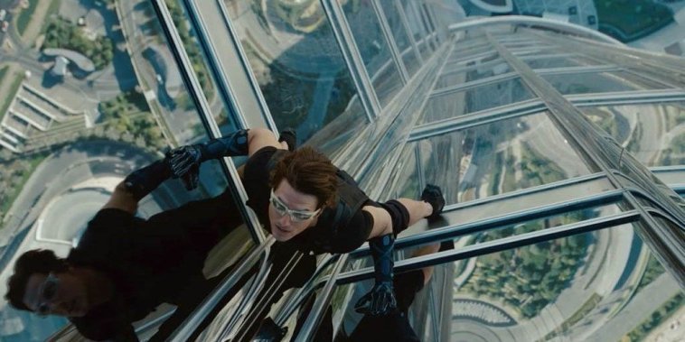 Mission : Impossible 4 - Protocole Fantôme