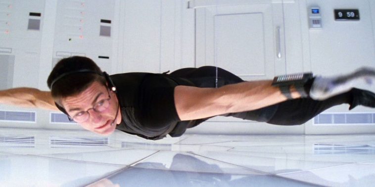 Mission : Impossible