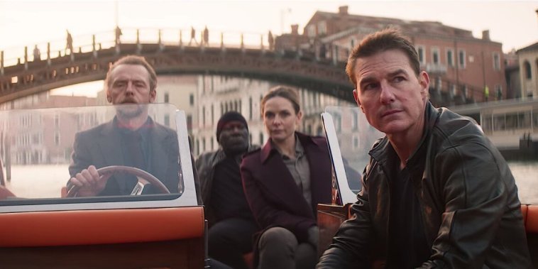 Mission : Impossible 7 - Dead Reckoning Partie 1