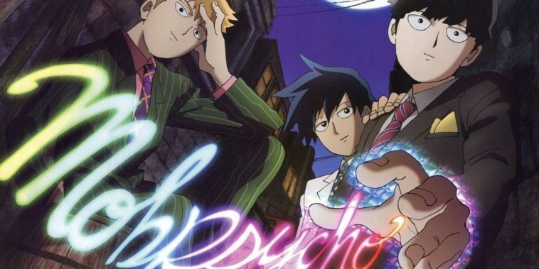 Mob Psycho 100
