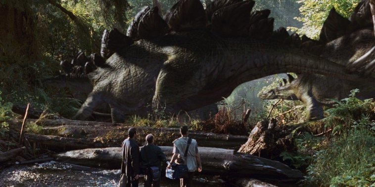 Jurassic Park II : Le Monde perdu