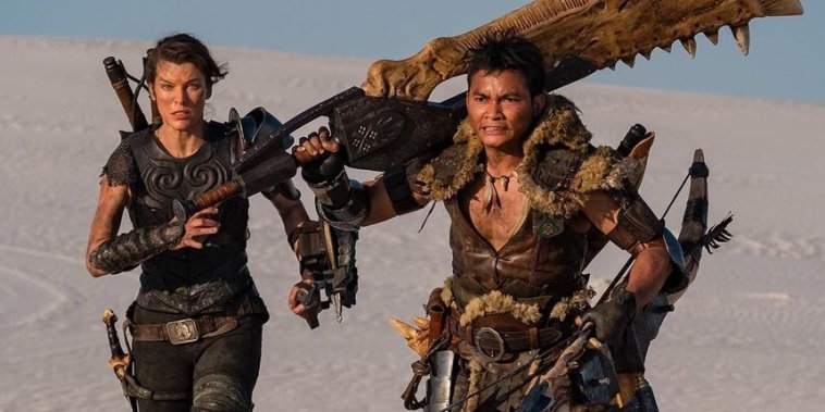 Monster Hunter