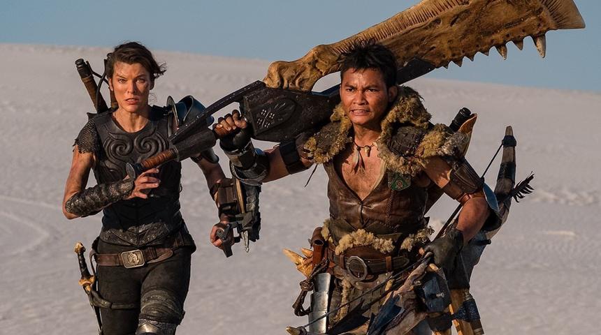 Monster Hunter streaming gratuit