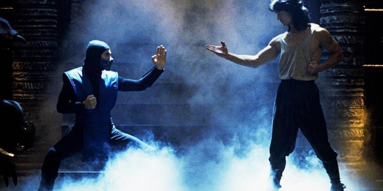 Mortal Kombat