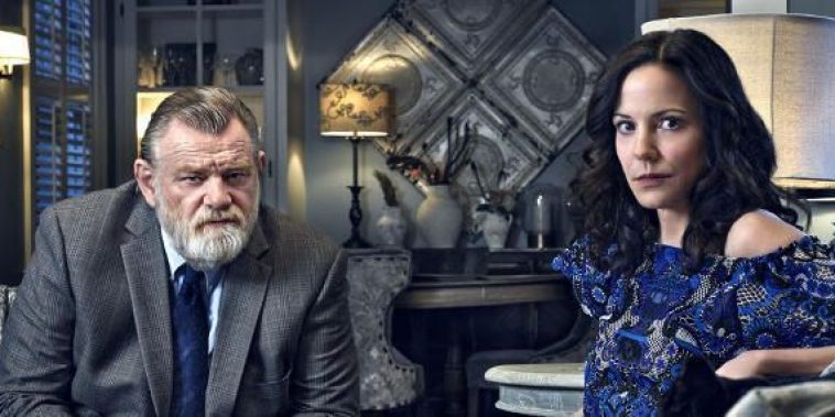 Mr. Mercedes