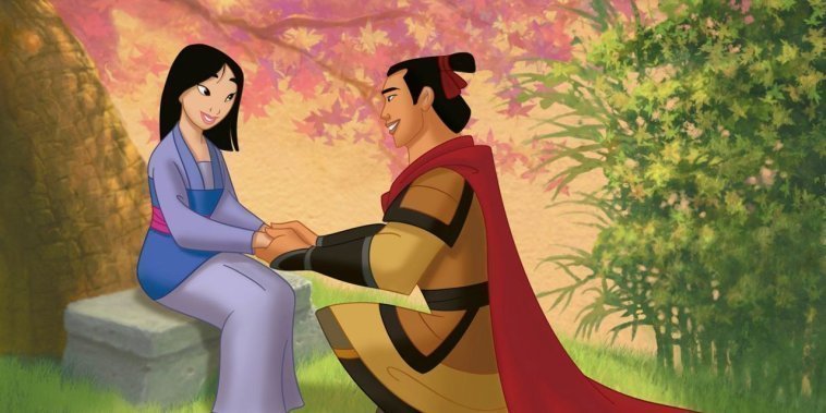 Mulan 2 : La Mission de l'Empereur