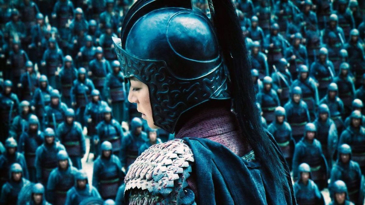Mulan la guerrière légendaire streaming gratuit Mulan la guerrière légendaire streaming gratuit