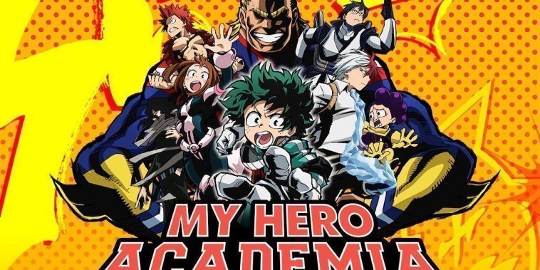 My Hero Academia