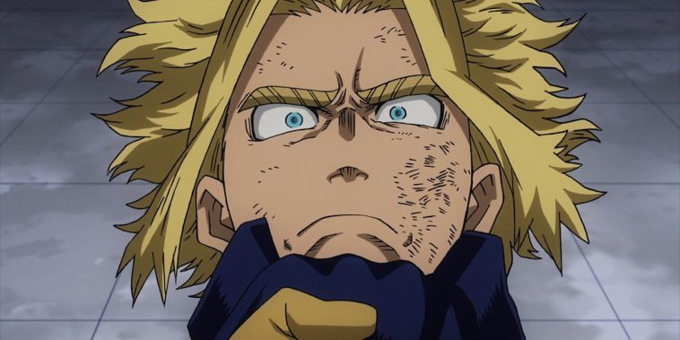 My Hero Academia : All Might Rising