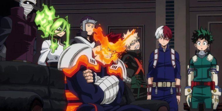 My Hero Academia : Laugh! Like Hell