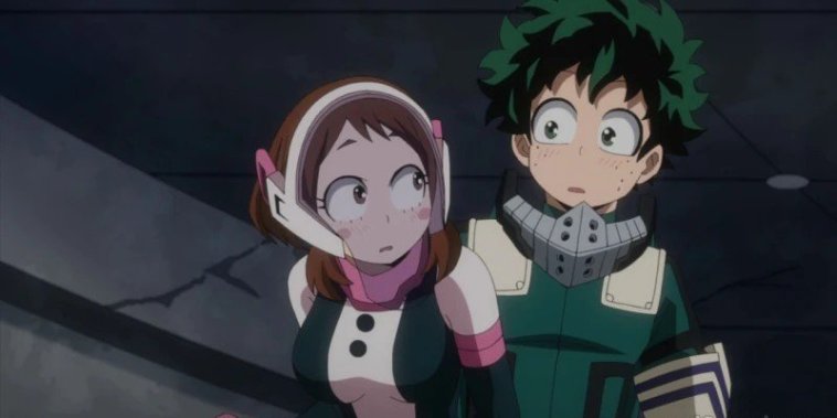 My Hero Academia : Restez en vie - Entraînement à la survie partie 2/2