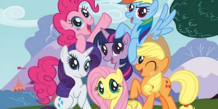 My Little Pony : Le film