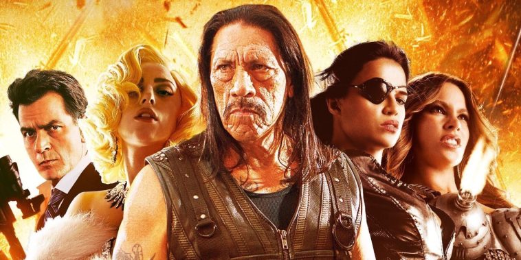 Machete Kills