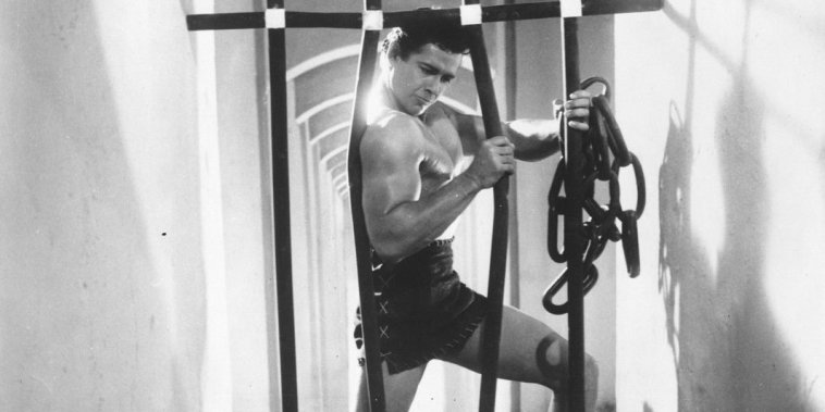 Maciste contre le fantôme