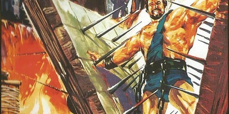 Maciste contre les hommes de pierre