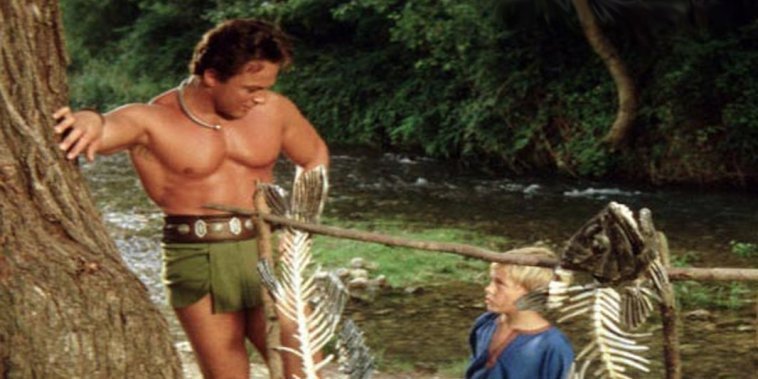 Maciste contre les Mongols