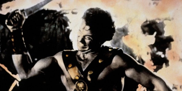 Maciste et les 100 gladiateurs